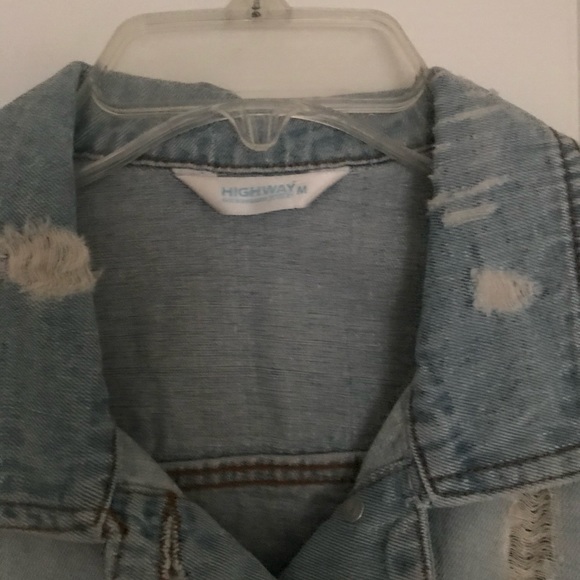 Highway Blue Denim Jackets - Picture 5 of 7